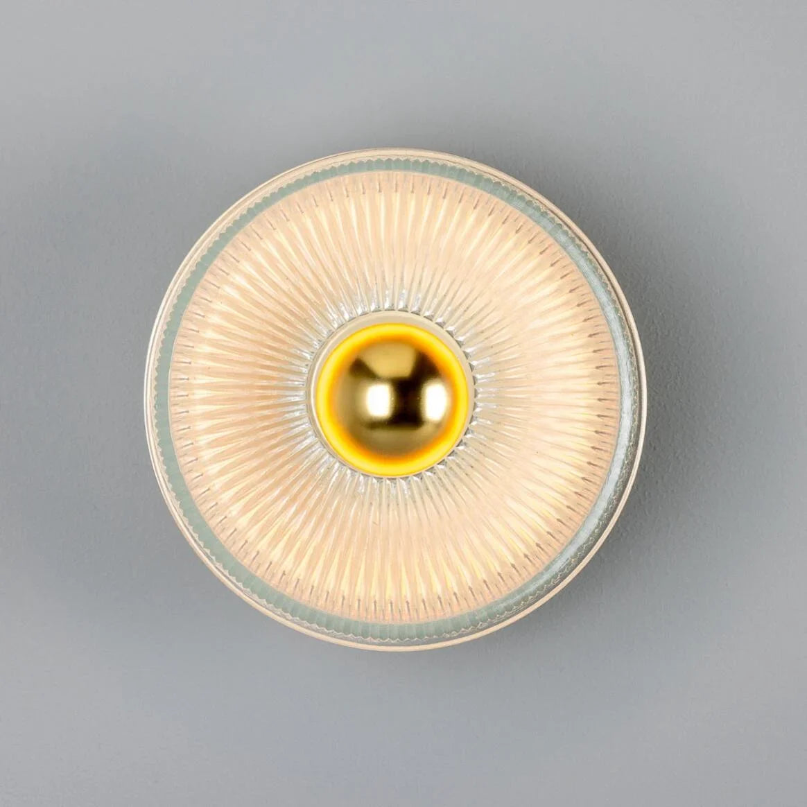 Eclipse Coloured Wall Light