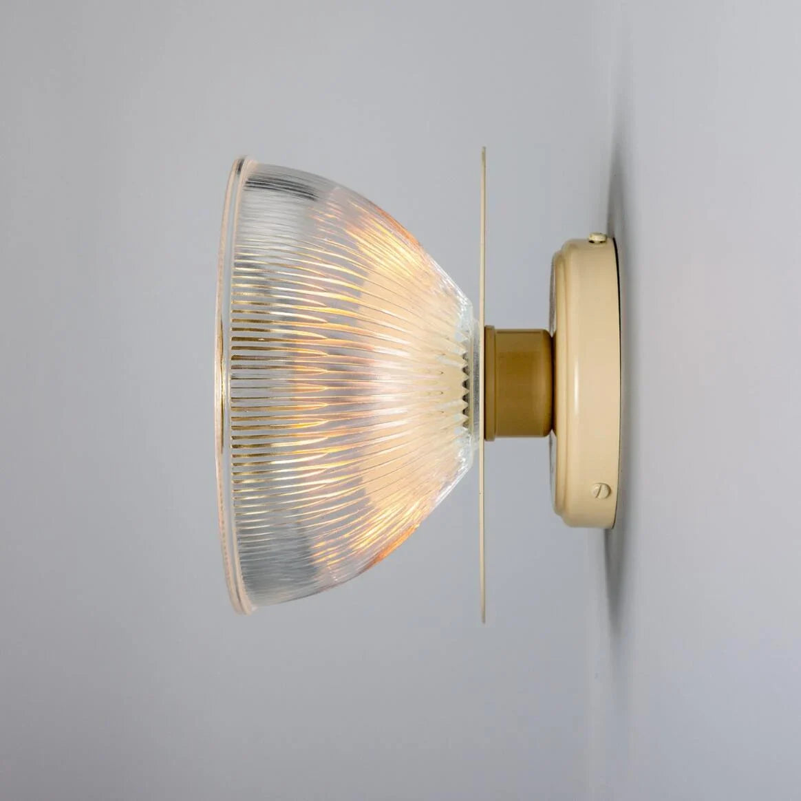 Eclipse Coloured Wall Light