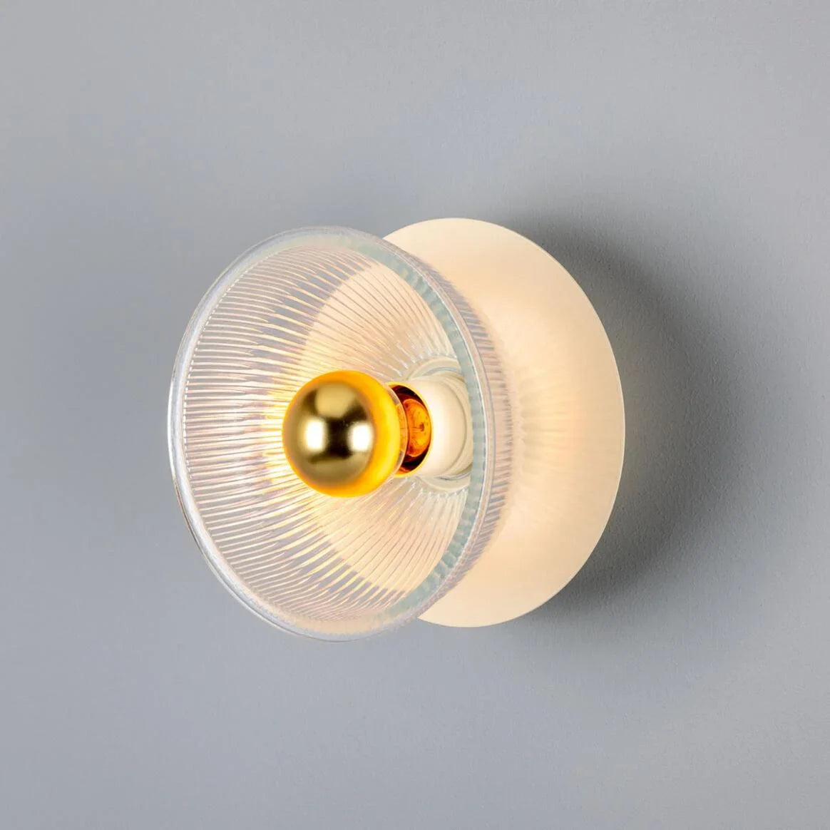 Eclipse Coloured Wall Light