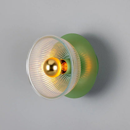 Eclipse Coloured Wall Light