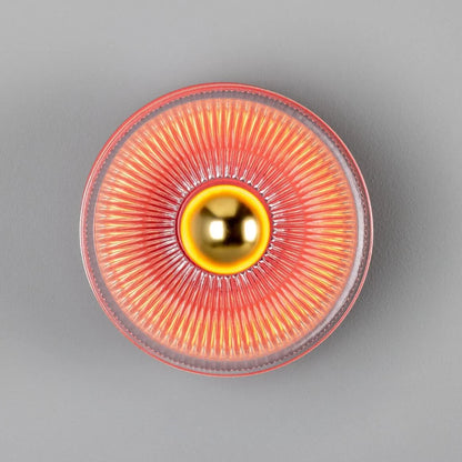 Eclipse Coloured Wall Light