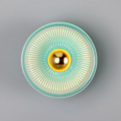 Eclipse Coloured Wall Light