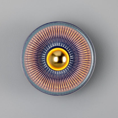 Eclipse Coloured Wall Light