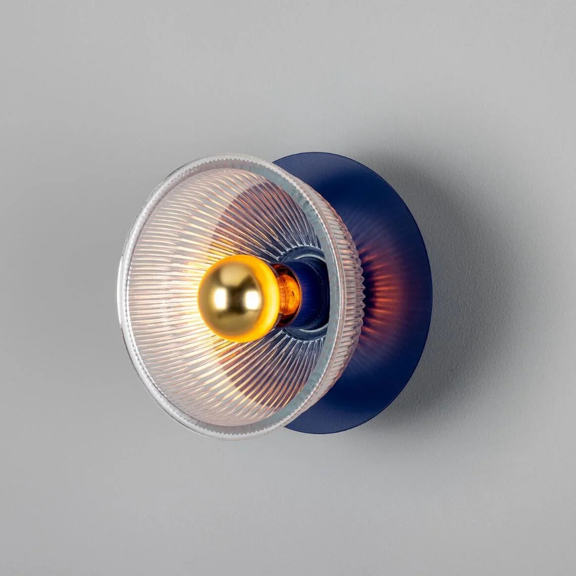 Eclipse Coloured Wall Light