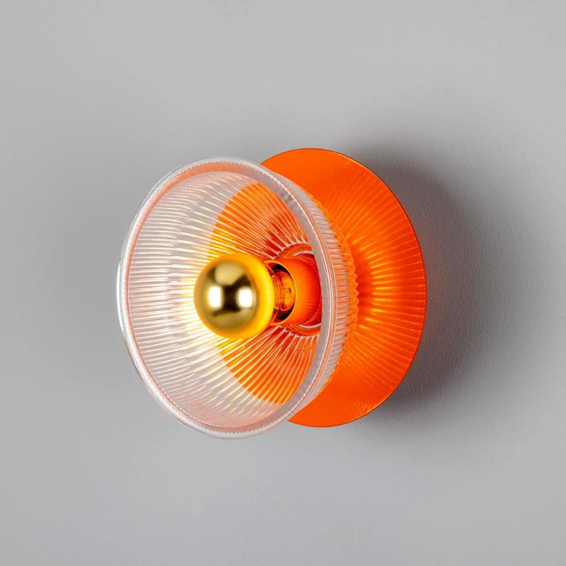 Eclipse Coloured Wall Light