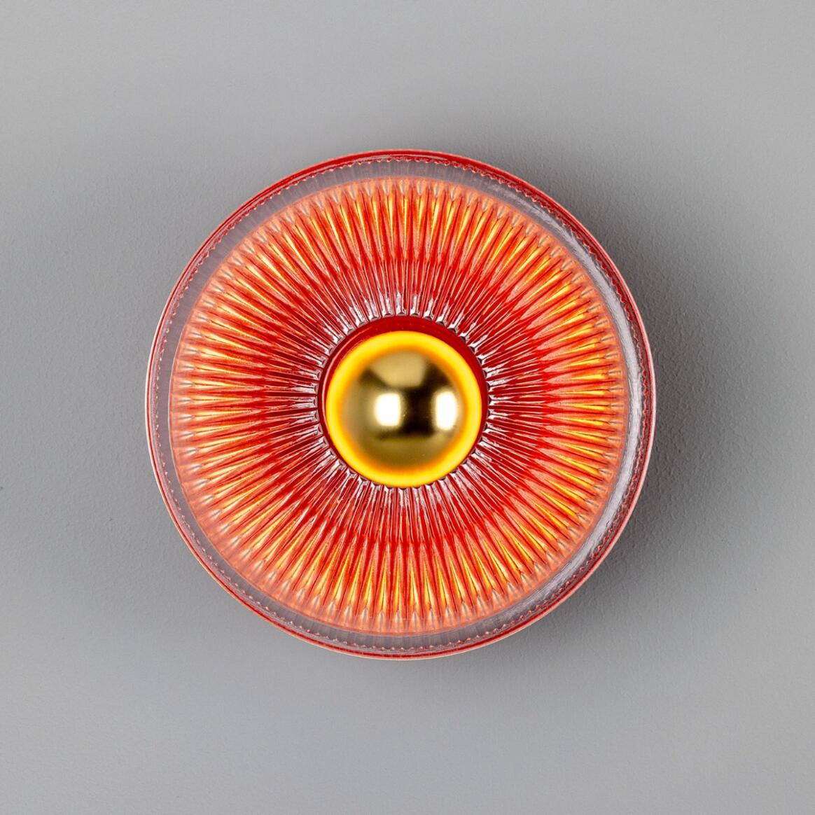 Eclipse Coloured Wall Light