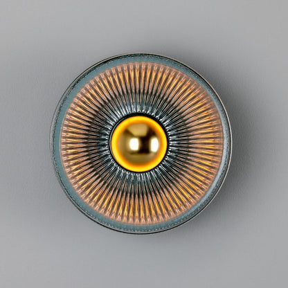 Eclipse Coloured Wall Light