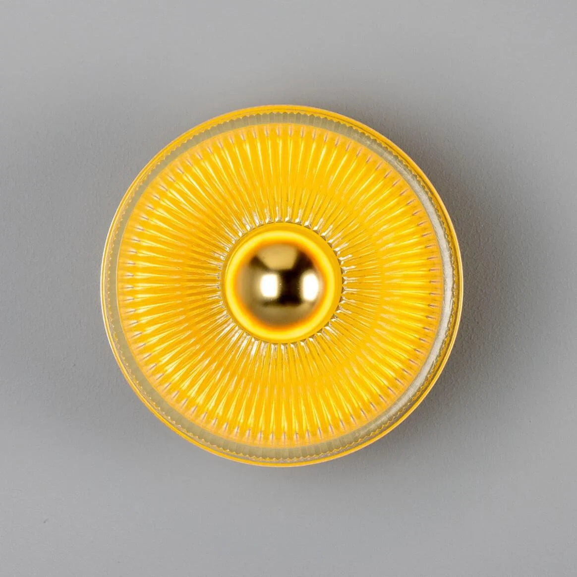 Eclipse Coloured Wall Light