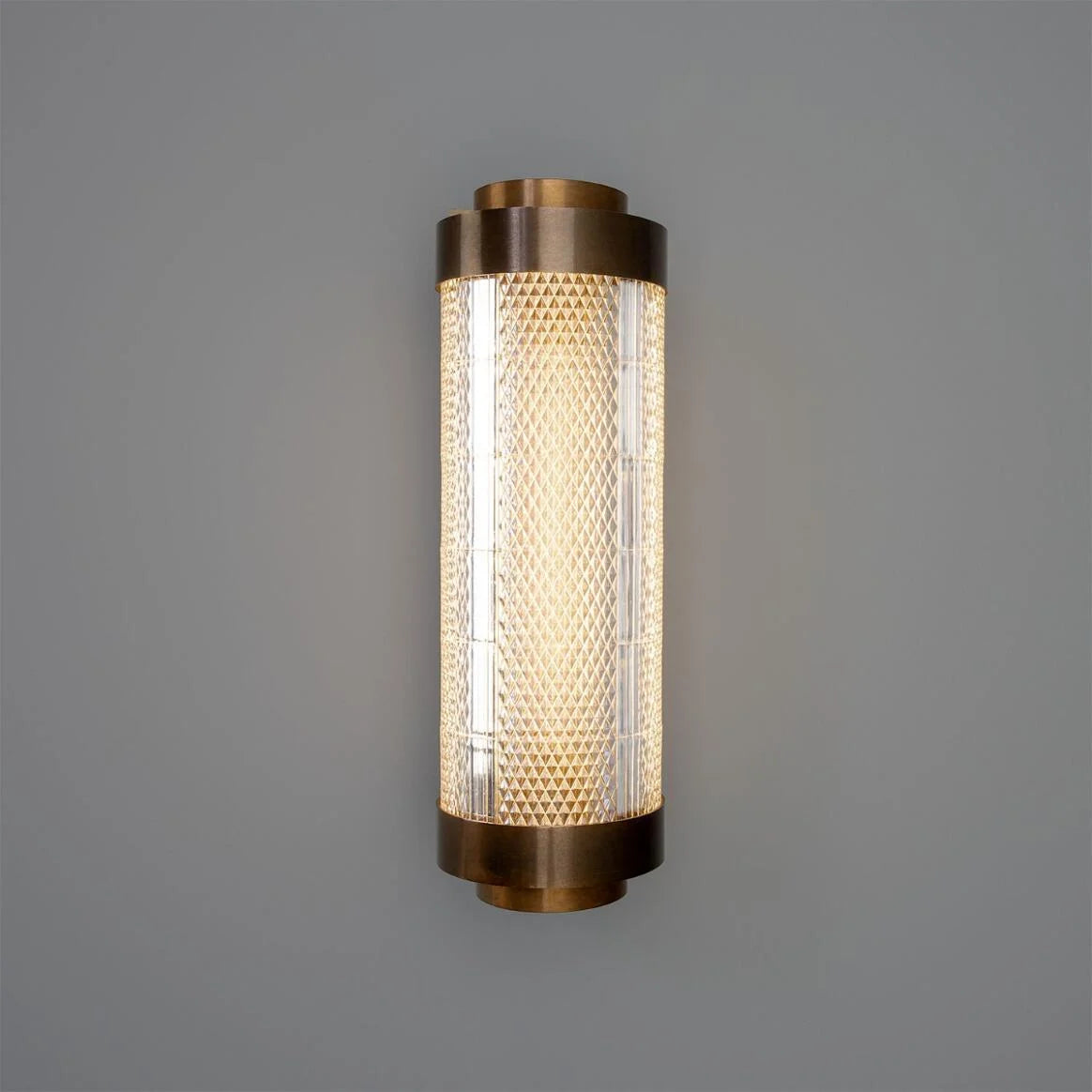 Ashford Small Neo-Victorian Wall Light