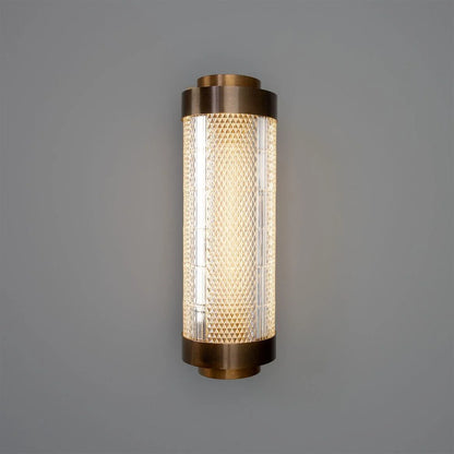 Ashford Small Neo-Victorian Wall Light