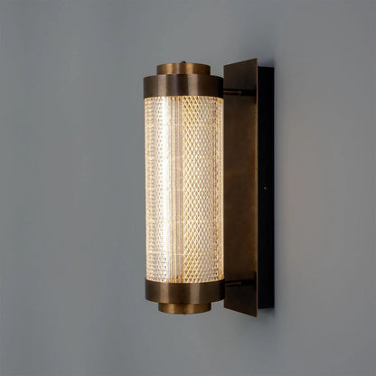 Ashford Small Neo-Victorian Wall Light