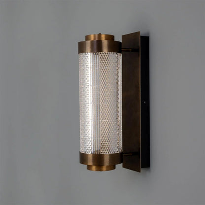 Ashford Small Neo-Victorian Wall Light