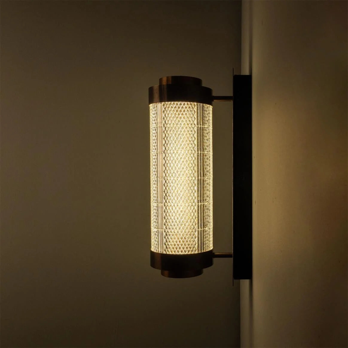 Ashford Small Neo-Victorian Wall Light