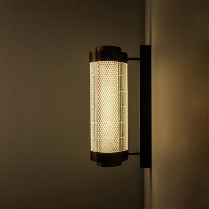 Ashford Small Neo-Victorian Wall Light