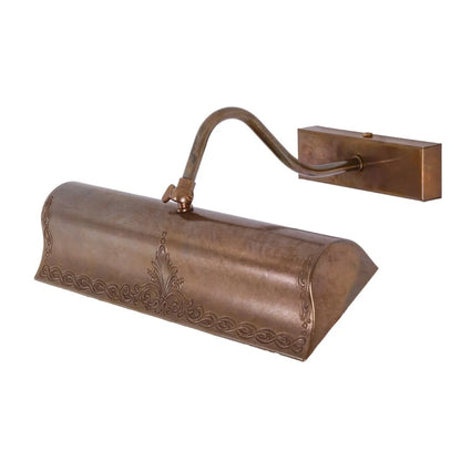 Spence Cast Brass Picture Light