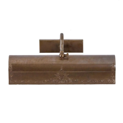 Spence Cast Brass Picture Light