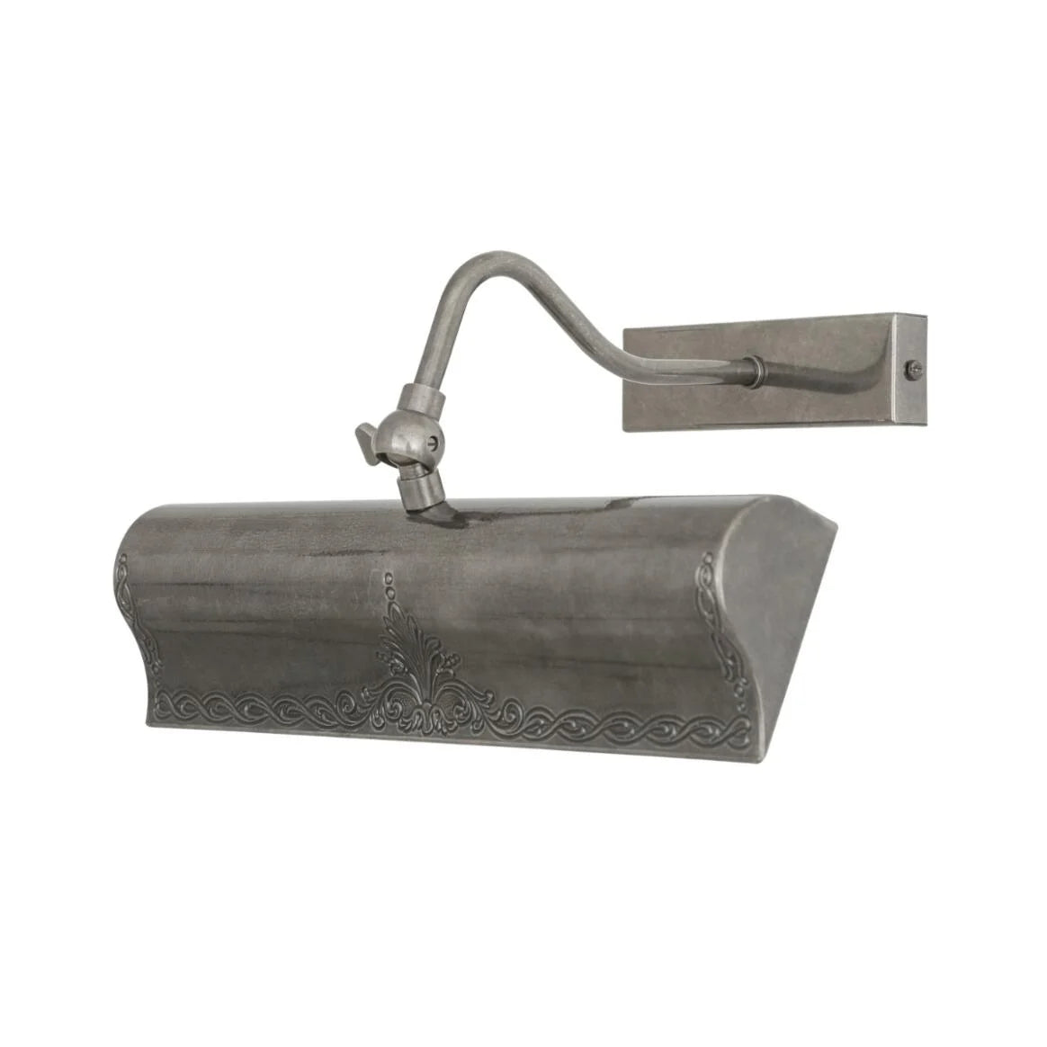 Spence Cast Brass Picture Light