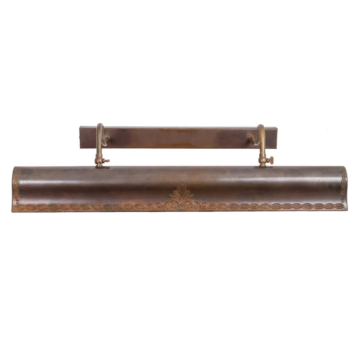 Spence Cast Brass Picture Light