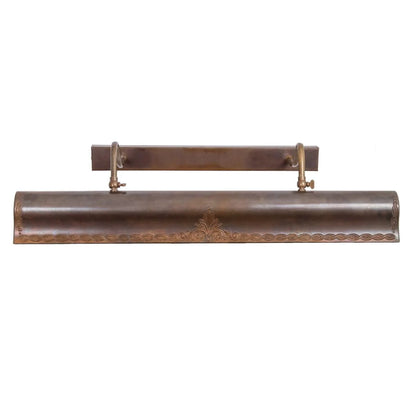 Spence Cast Brass Picture Light