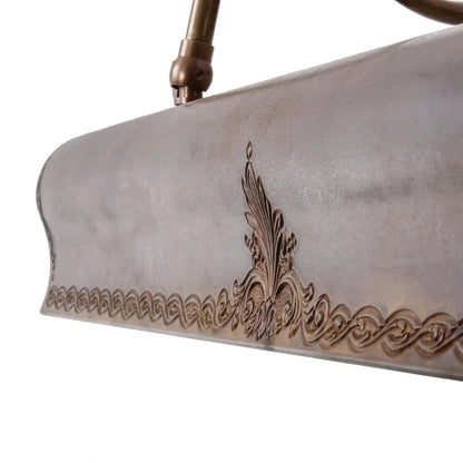 Spence Cast Brass Picture Light