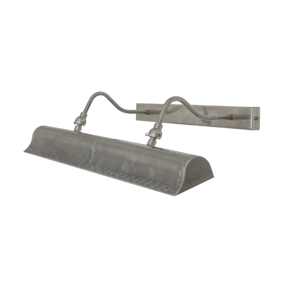 Spence Cast Brass Picture Light