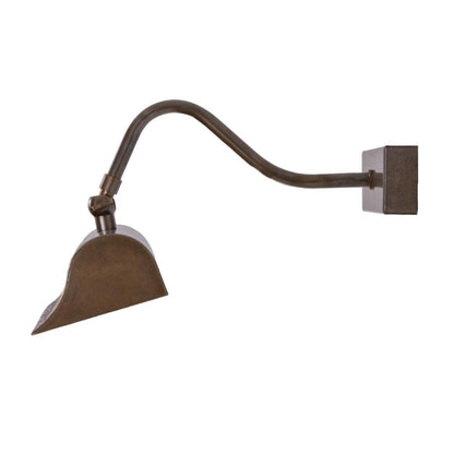 Spence Cast Brass Picture Light