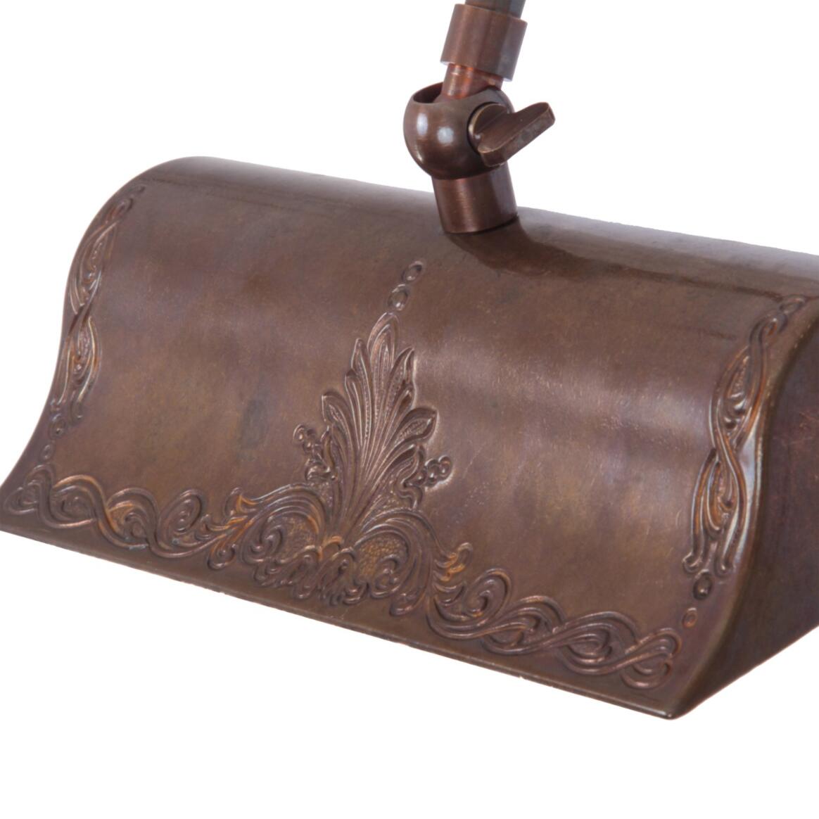 Spence Cast Brass Picture Light