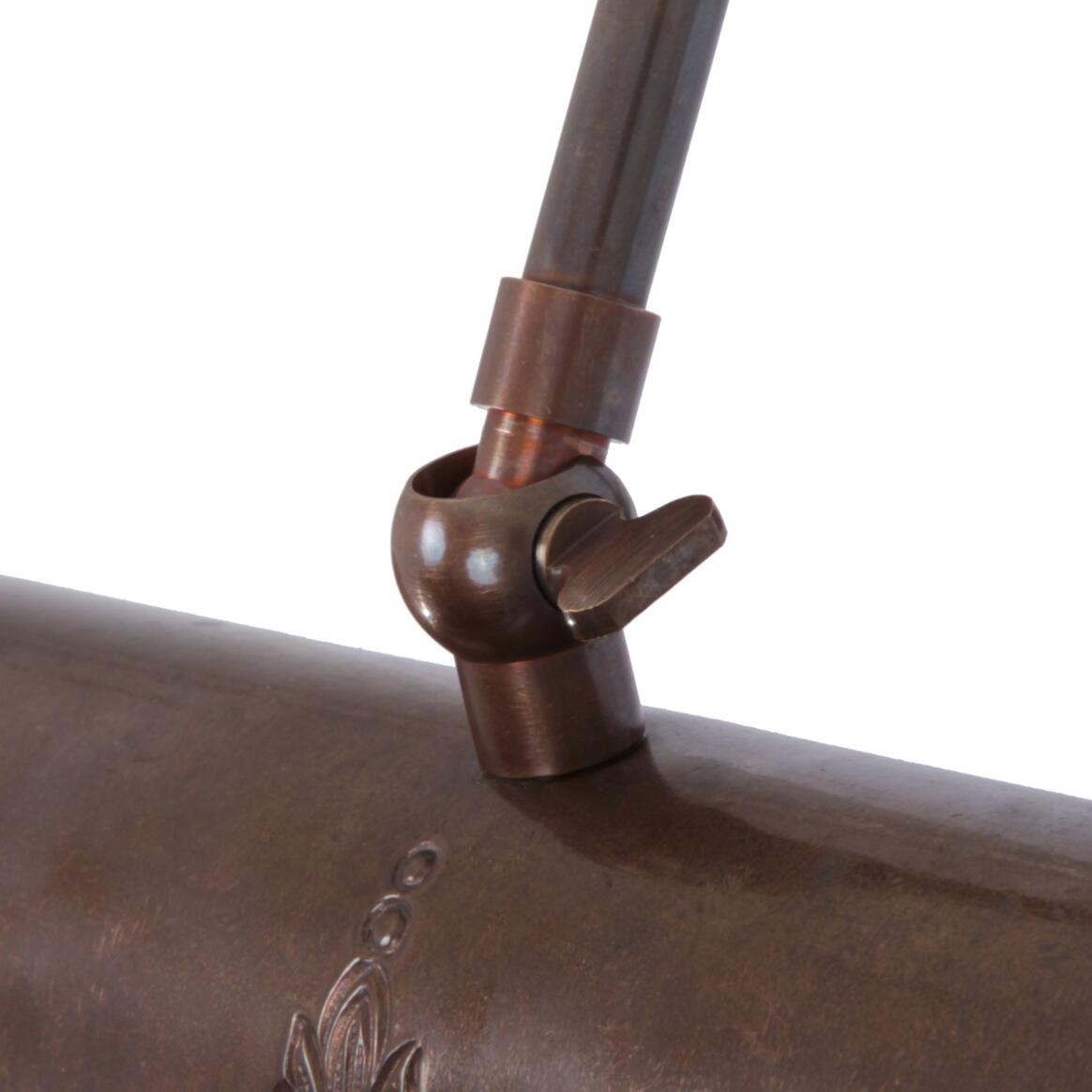 Spence Cast Brass Picture Light