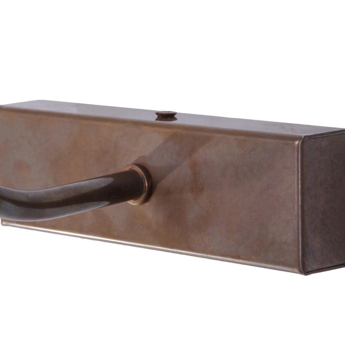 Spence Cast Brass Picture Light