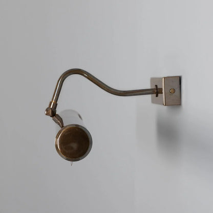 Dublin Brass Picture Light