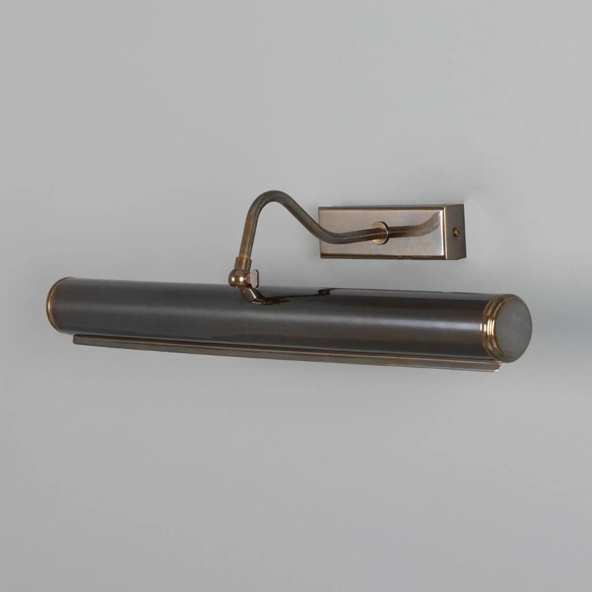 Dublin Brass Picture Light