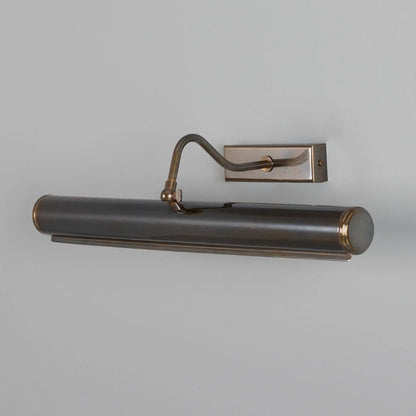 Dublin Brass Picture Light