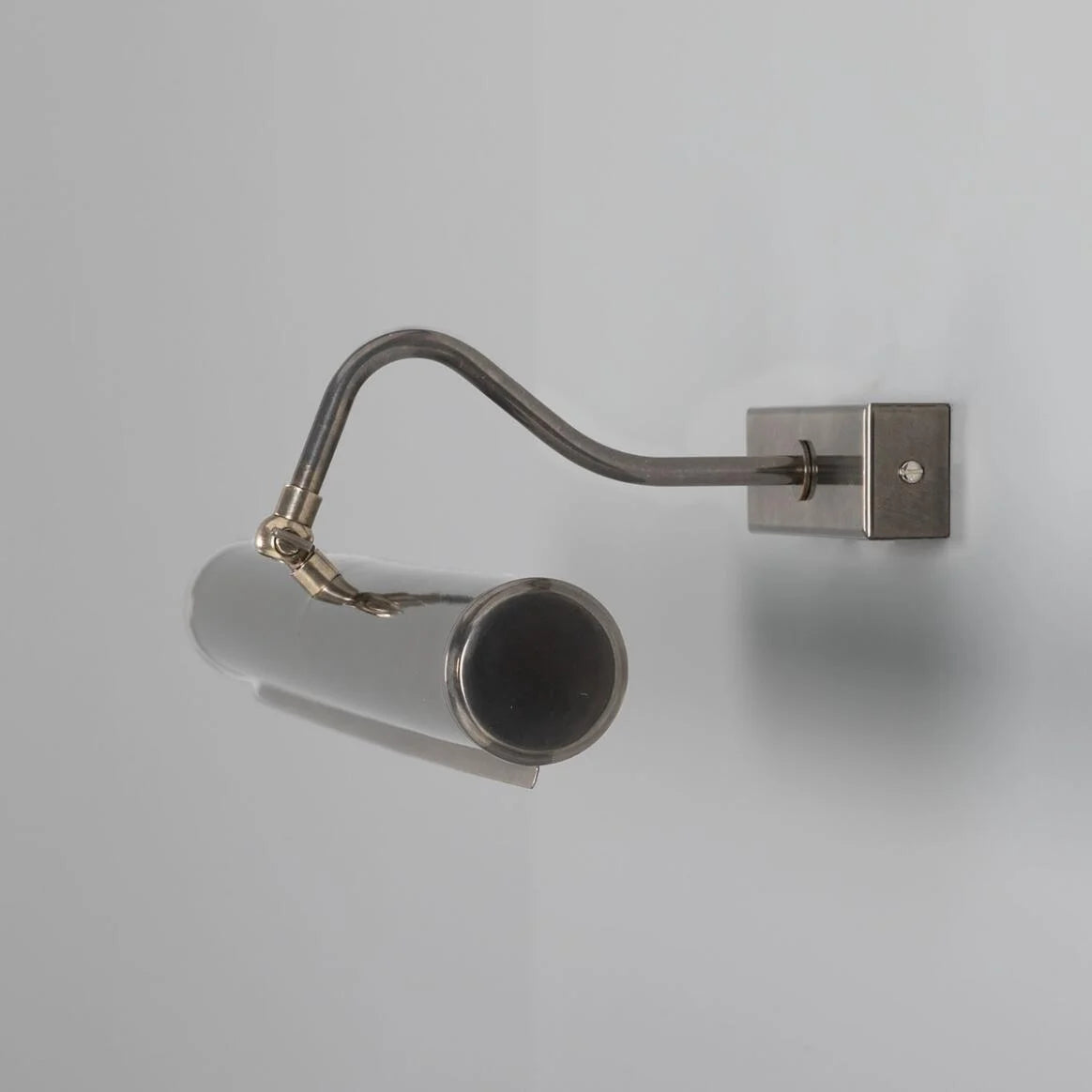 Dublin Brass Picture Light