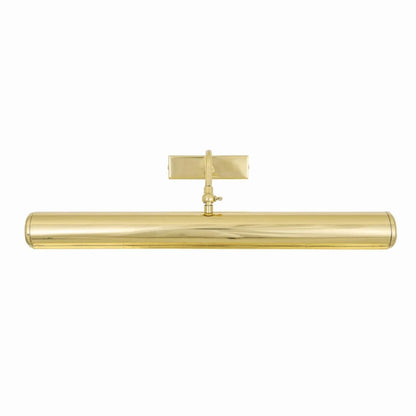 Dublin Brass Picture Light