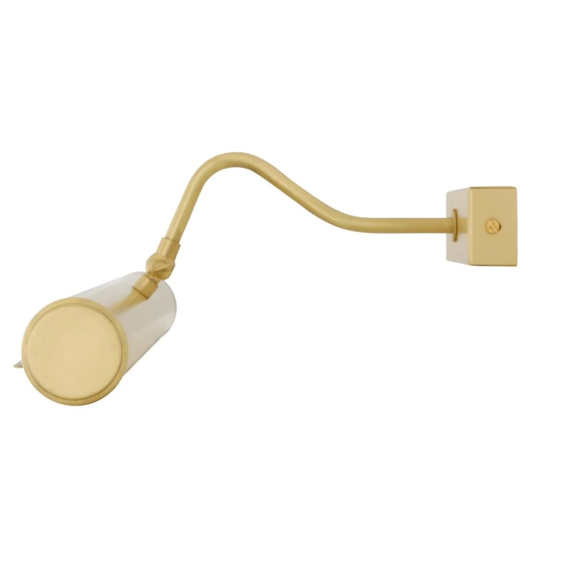 Dublin Brass Picture Light