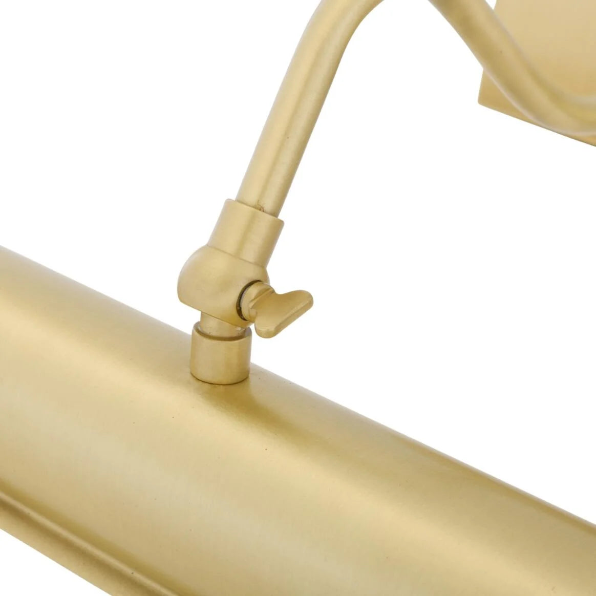 Dublin Brass Picture Light