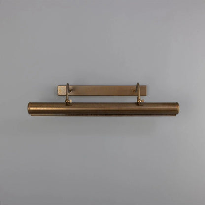 Dublin Brass Picture Light