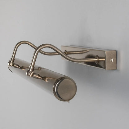 Dublin Brass Picture Light