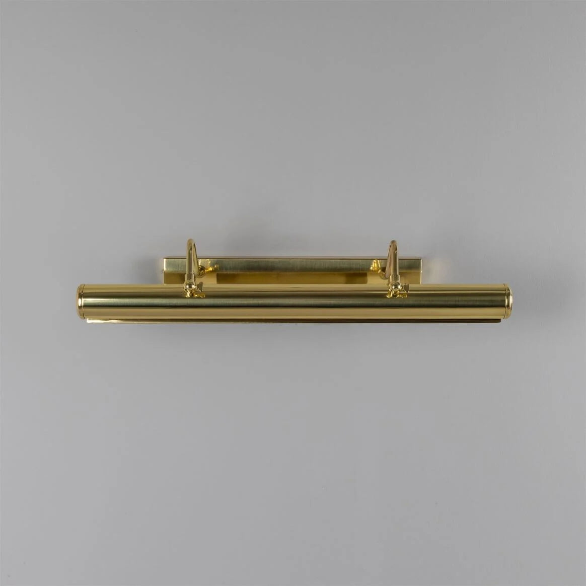 Dublin Brass Picture Light