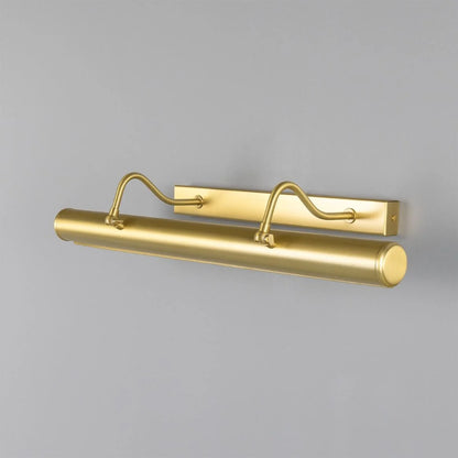 Dublin Brass Picture Light