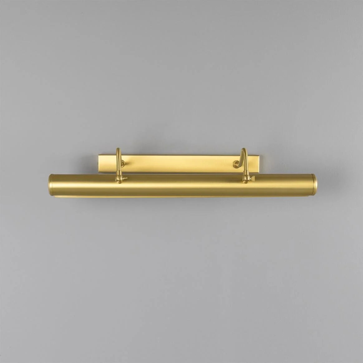 Dublin Brass Picture Light