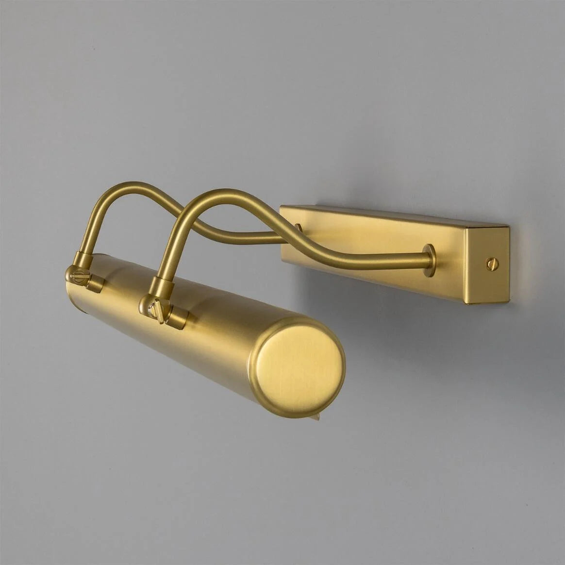 Dublin Brass Picture Light