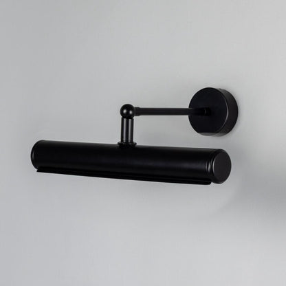 Galle Fixed-Arm Solid Brass Picture Light 35.5cm IP65