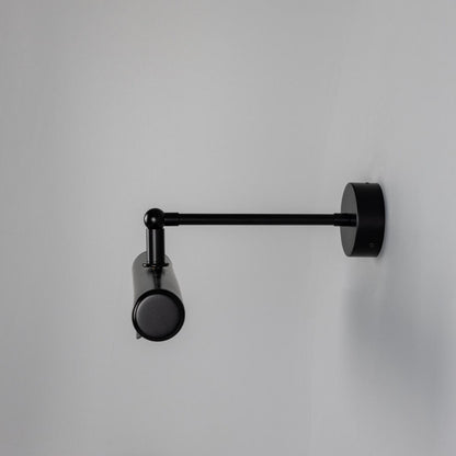 Galle Fixed-Arm Solid Brass Picture Light 35.5cm IP65